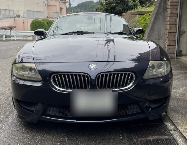 BMW Z4Mクーペ 3.2