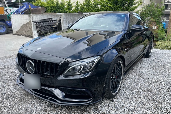 メルセデスAMG Cクラス C63 S エディション1