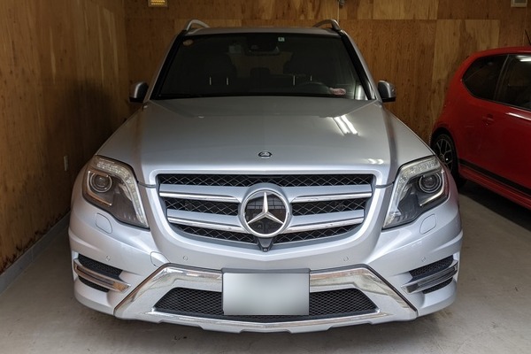 メルセデス・ベンツ GLK３５０スポーツパッケージ