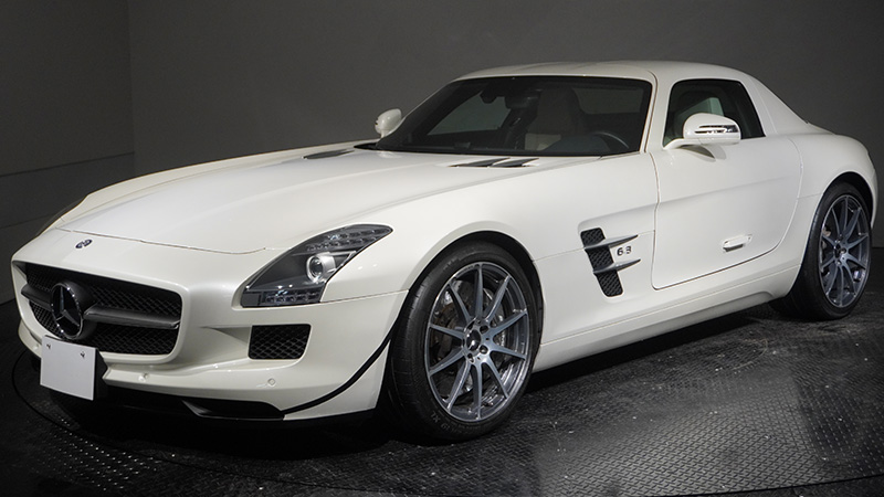 メルセデス・ベンツ SLS AMG