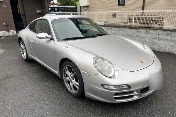 ポルシェ 911 カレラ
