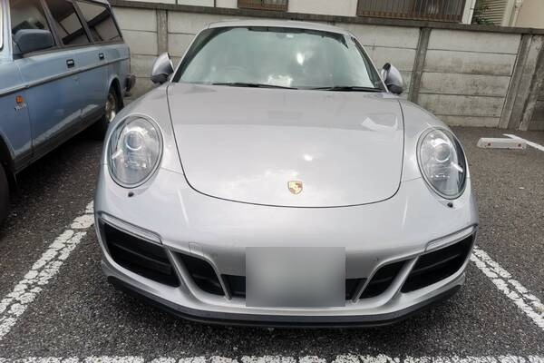 ポルシェ 911 カレラ GTS PDK