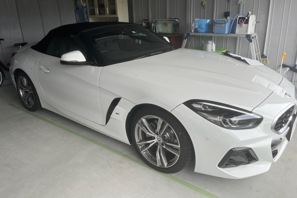 BMW Z4 2.0 Mスポーツ