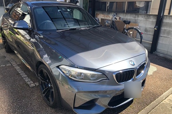 BMW M2クーペ 3.0