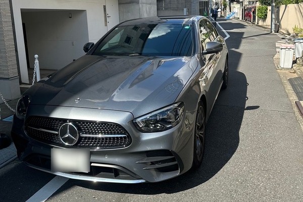 メルセデス・ベンツ E200 スポーツ