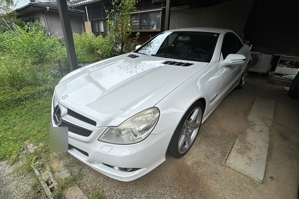 メルセデス・ベンツ SL350
