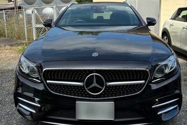 メルセデス・ベンツ E220ｄ