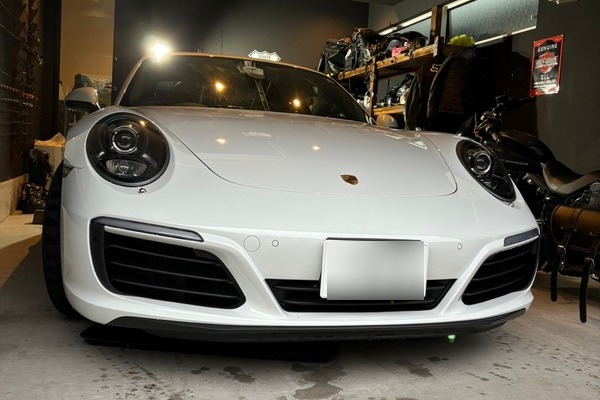 ポルシェ 911 カレラ PDK
