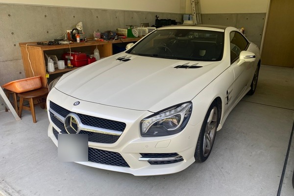 メルセデス・ベンツ SLクラス SL350 BF AMGスポーツPKG