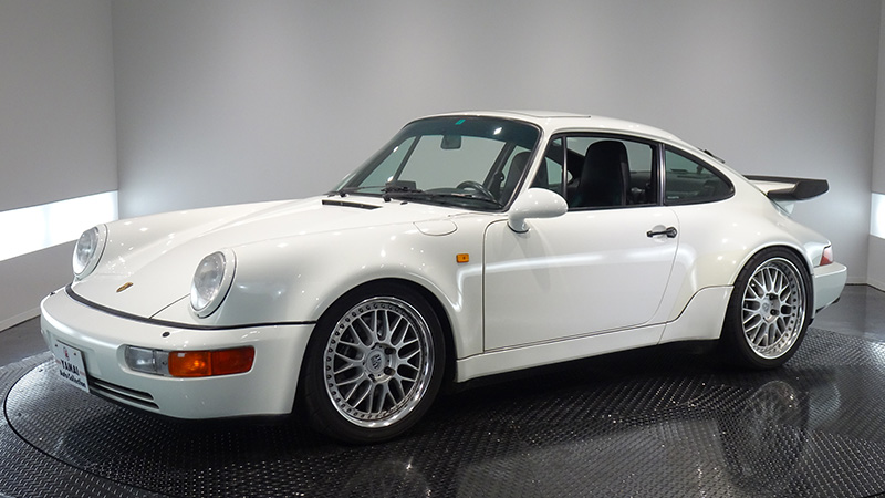 ポルシェ 964