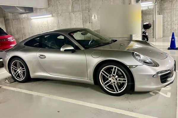 ポルシェ 911 カレラ