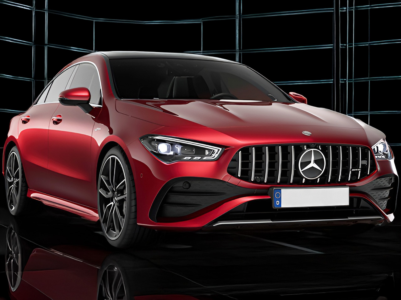 メルセデスAMG CLAクラス