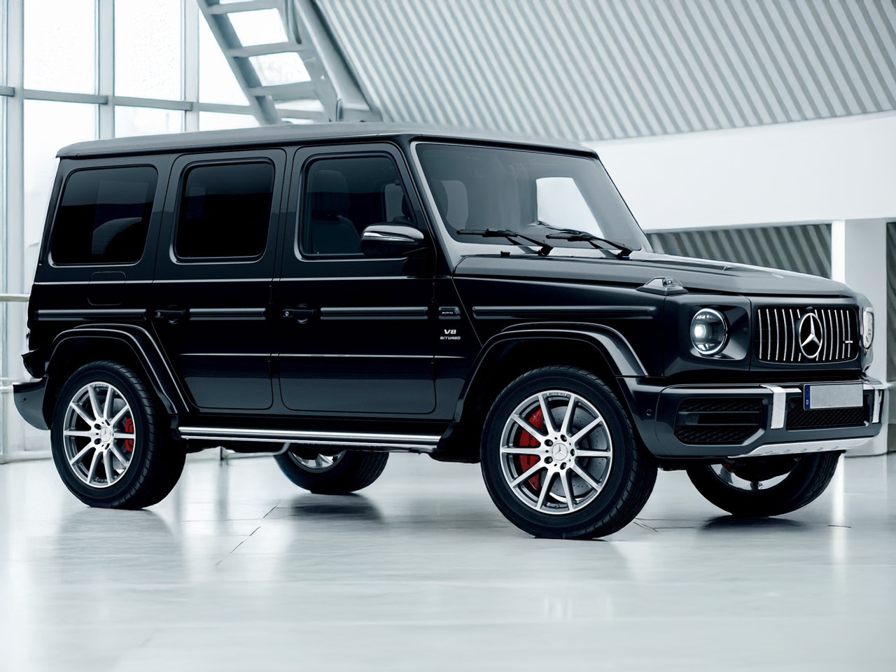メルセデスAMG Gクラス