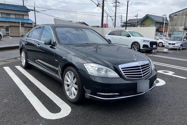メルセデス・ベンツ Sクラス 550ロングBE