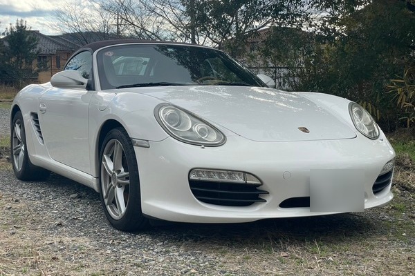 ポルシェ ボクスター S PDK