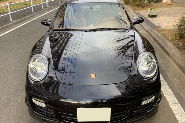 ポルシェ 911 ターボ 4WD