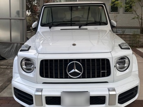 AMG Gクラス G63 ロング 4WD