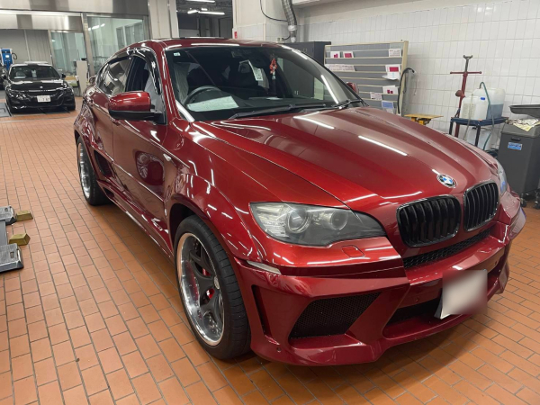 BMW X6