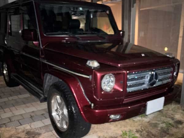 メルセデス・ベンツ Gクラス G320 ロング 4WD