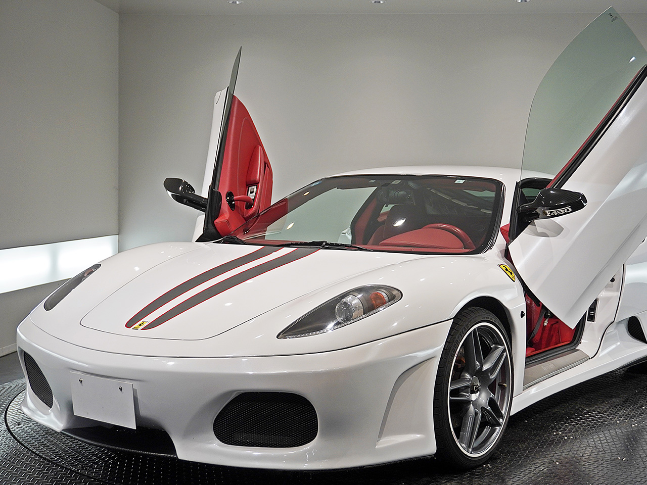 フェラーリ F430