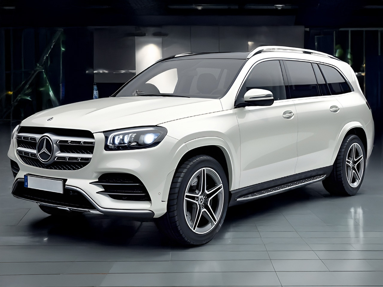 メルセデス・ベンツ GLS