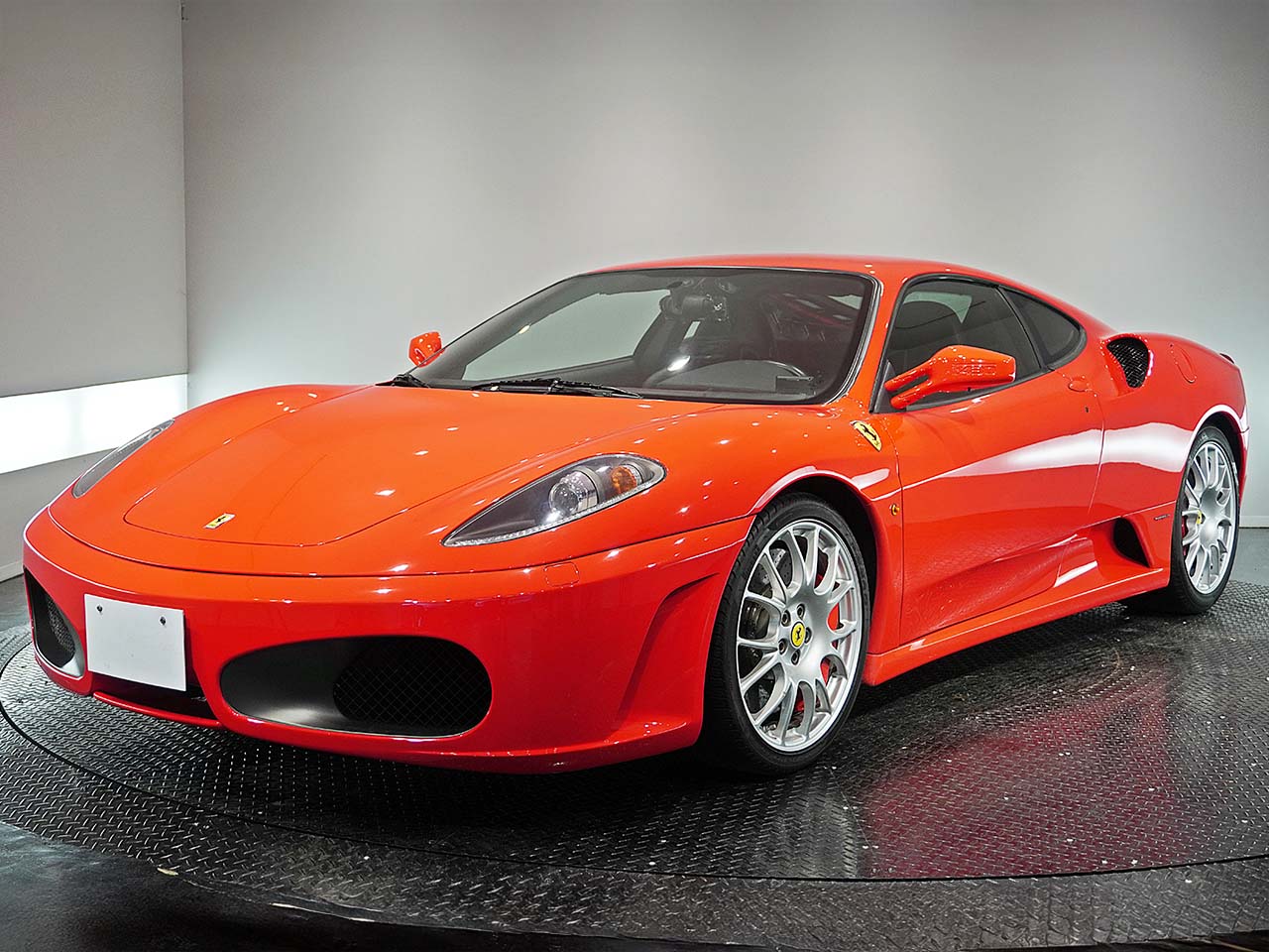 フェラーリ F430