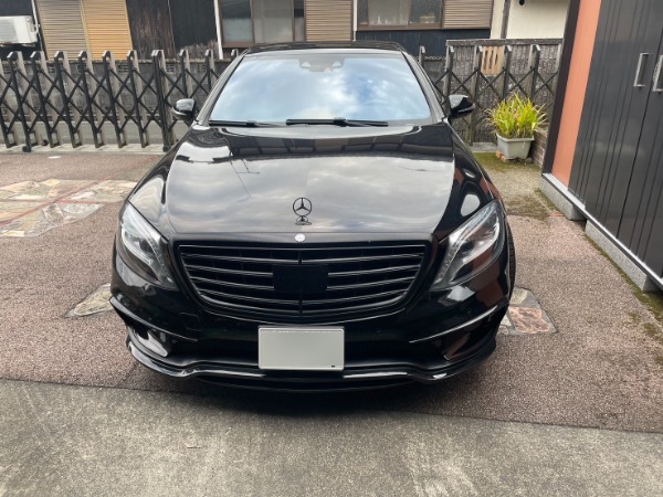 メルセデス・ベンツ Sクラス S550 ロング
