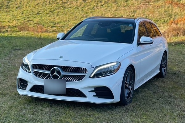 メルセデス・ベンツ Cクラス ステーションワゴン 220d