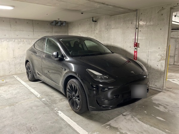 テスラ モデルY