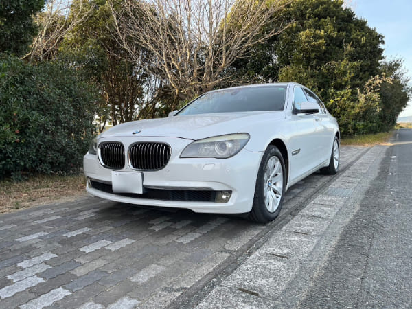 BMW 7シリーズ