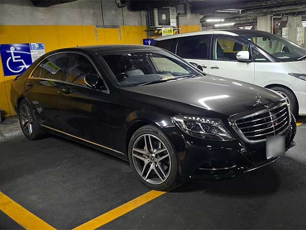 メルセデス・ベンツ Sクラス S300 h ロング