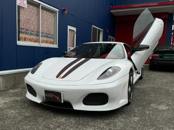 フェラーリ F430