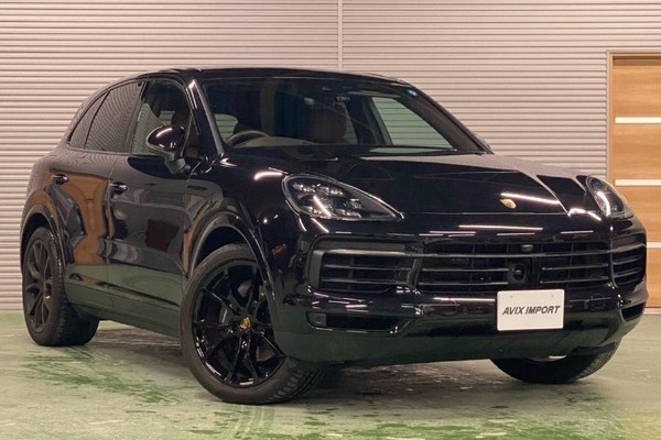 ポルシェ カイエン 3.0 ティプトロニックS 4WD