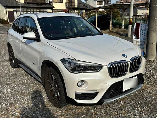 BMW X1 xDrive 18d xライン