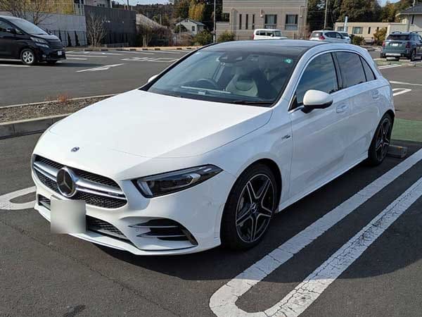 メルセデスAMG Aクラス