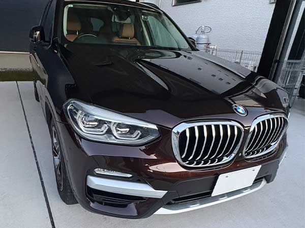 BMW X3 20dXLINE