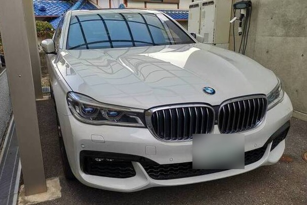 BMW 7シリーズ 740e iパフォーマンス Mスポーツ