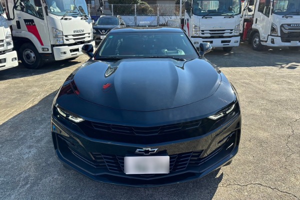 シボレー カマロ LT RS