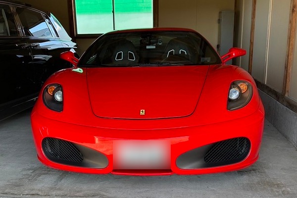 フェラーリ F430
