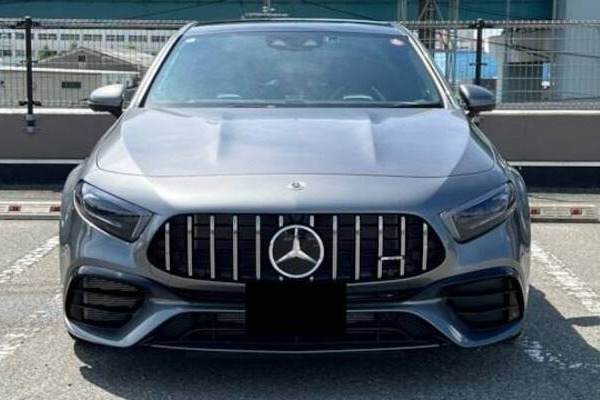 メルセデス・ベンツ Aクラス A45S 4マチック