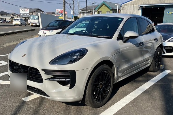 ポルシェ マカンGTS