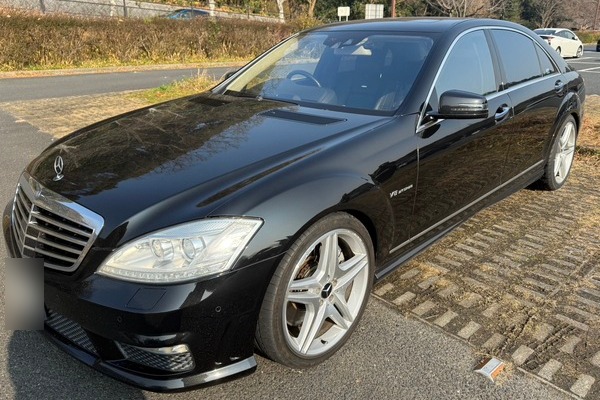 AMG Sクラス S63 ロング