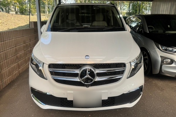メルセデス・ベンツ Vクラス V220 d アバンギャルド ロング ディーゼルターボ