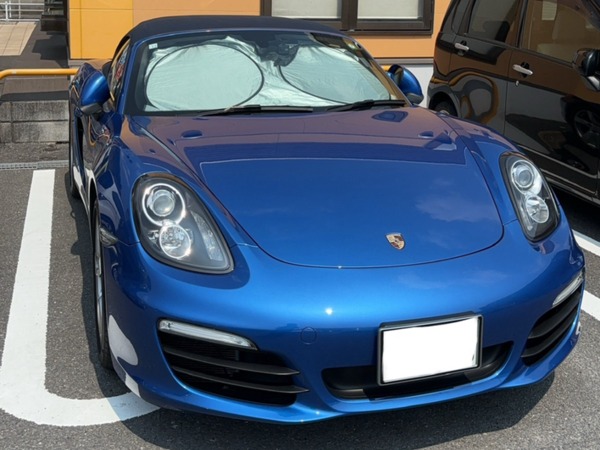 ポルシェ ボクスター 2.7 PDK