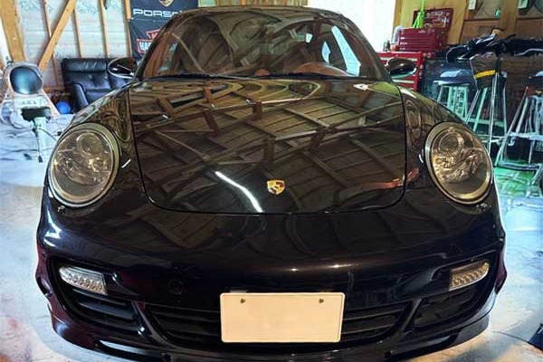 ポルシェ 911 ターボ ティプトロニックS 4WD