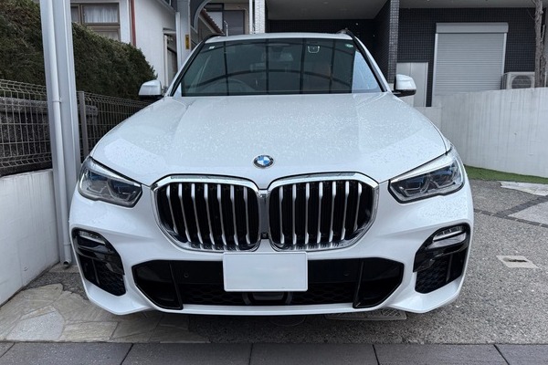 BMW X5 M コンペティション 4WD