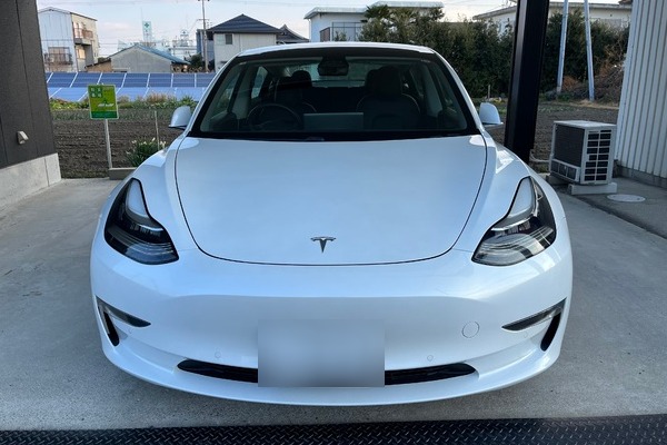 テスラ モデル3 パフォーマンス