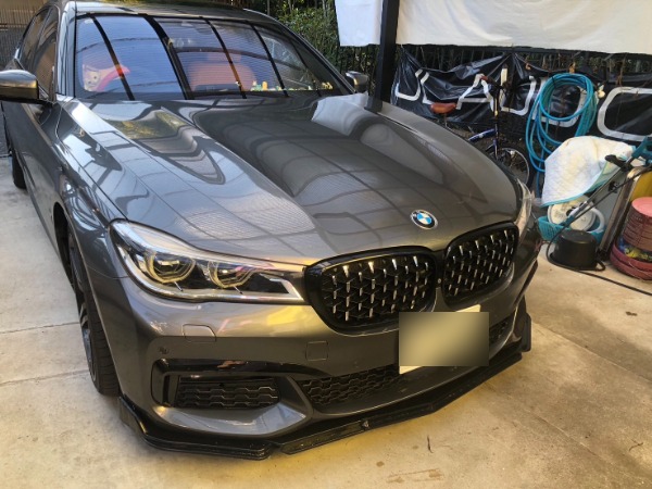 BMW 740e Mスポーツ
