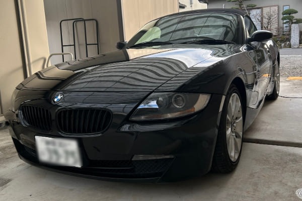 BMW Z4 ロードスター2.5