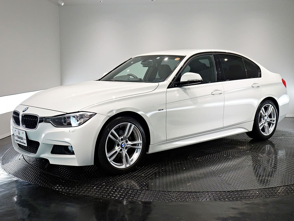 BMW 3シリーズ